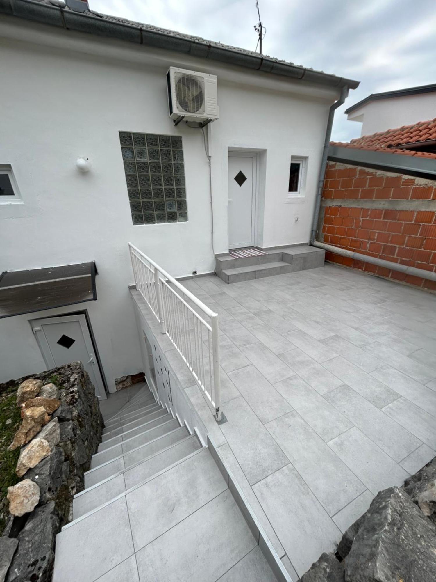 Apartmani Dramalj Extérieur photo