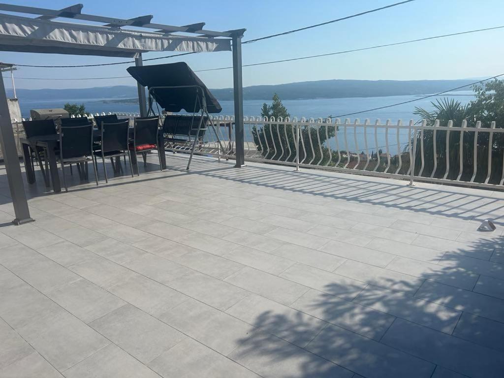Apartmani Dramalj Extérieur photo